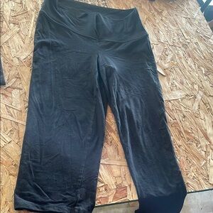 Old Navy Black Leggings
